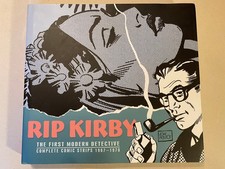 Rip kirby 1967 - kirby, volume