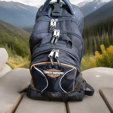 Harley Davidson Bar And Shield