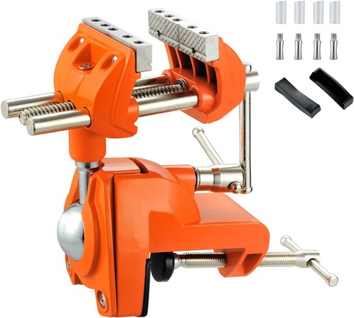 Maxman morsetto banco - morsetto,