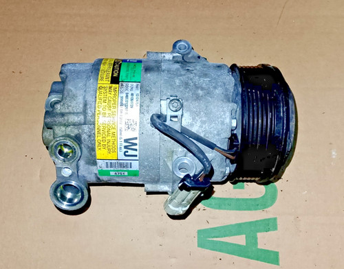 Compressore aria condizionata - compressore,