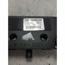 Pannello comandi clima A/C Alfa Romeo 159 1.9 JTDM 110 KW 2005-11 1560547840