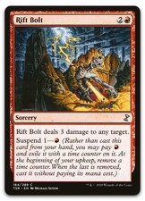 Rift Bolt #184 (NM) Time