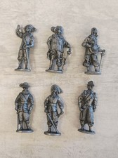 Soldatini Metalfiguren Kinder