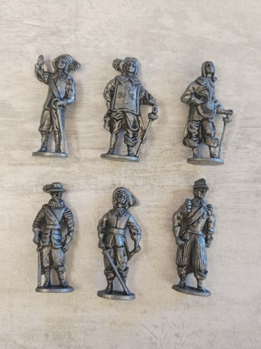 Soldatini metalfiguren kinder - soldatini,