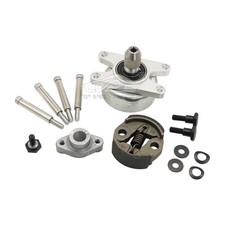TSRC Kit Campana Frizione In Lega Per Motore Axis QJ Zenoah BWS 26CC 58CC