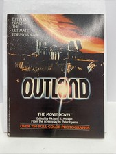 Outland The Movie Novel 1981