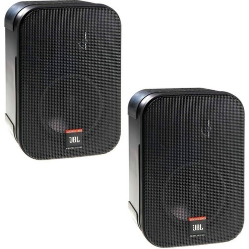 Jbl control pro black - pro, incl