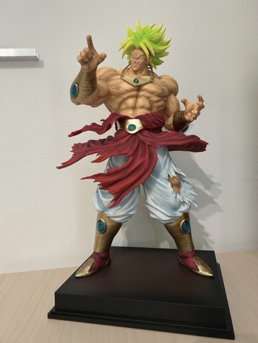 30cm dragon ball broly super - broly,