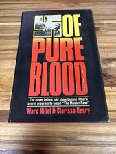 Of Pure Blood di Marc Hillel &