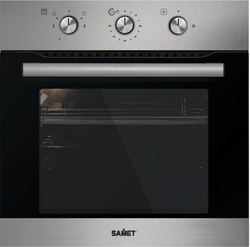 Samet forno gas incasso - gas,