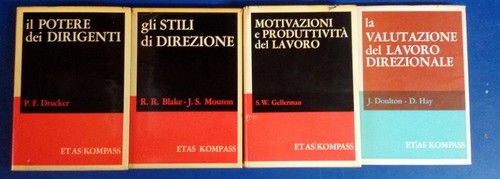Lotto libri potere - 4,