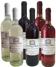 Vino Rosso Bianco Rosato IGP
