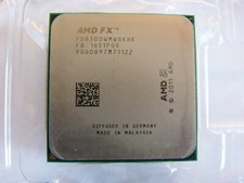 CPU AMD FX 8300 - 3,3 GHz