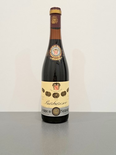 Barbaresco enrico serafino - barbaresco,