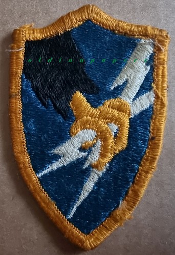 Patch toppa dopoguerra army - dopoguerra,