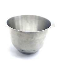 BOSCH 11010256 CIOTOLA IN ACCIAIO INOX PER MUM5 ROBOT DA CUCINA