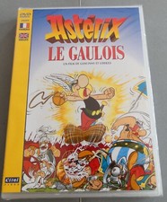 DVD ANIATION ASTERIX LE