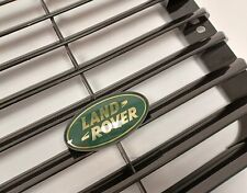 Defender 90/110 Distintivo Originale Lucido per Griglia Anteriore DAS100150