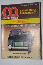 CQ elettronica aprile 1986