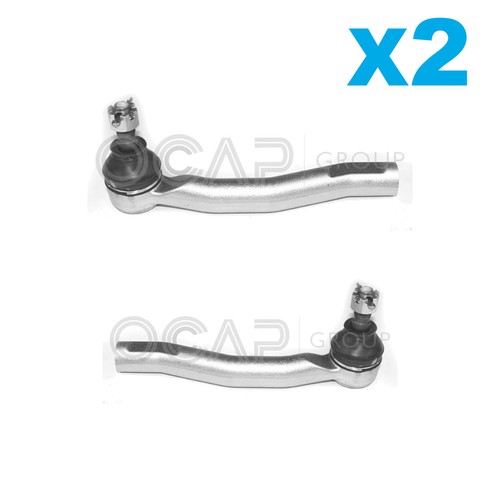 Coppia kit testa sterzo - coppia,