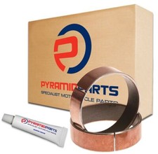 Coppia boccole guida esterna