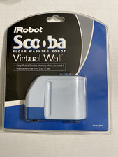 New sealed irobot scooba - new/sealed,