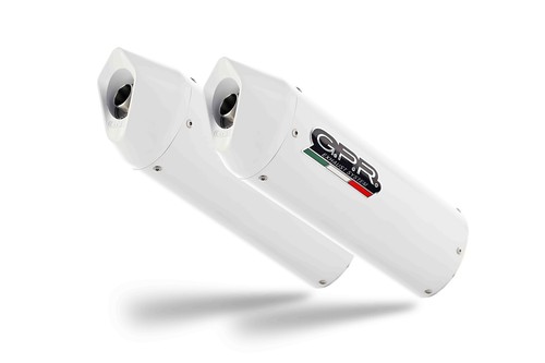Coppia scarichi gpr - coppia,