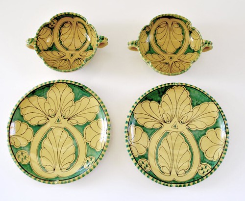 Set zuppa pezzi - zuppa, antico
