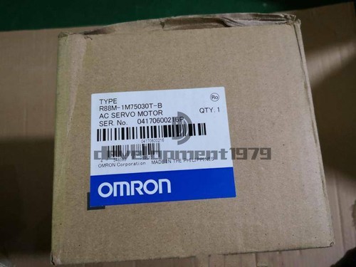 Nuovo servomotore omron - nuovo,