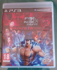 Fist of the North Star Ken's Rage 2 Kenshiro PlayStation 3 PS3 PAL ITA