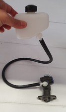 KIT POMPA FRENO FIAT  500EPOCA  F  L + TUBO OLIO+ VASCHETTA OLIO F L 