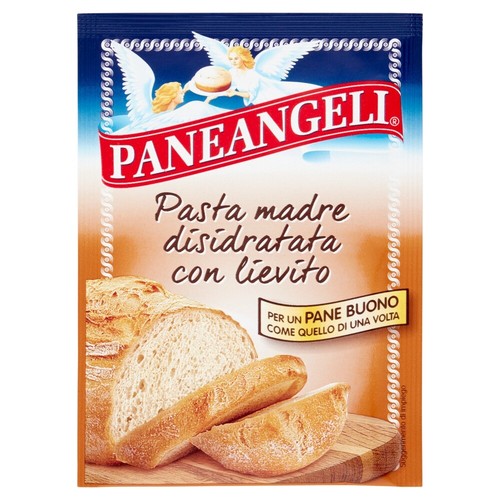 Paneangeli pasta madre - paneangeli,