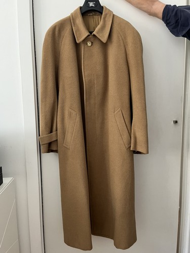 Cappotto uomo cammello - cappotto,
