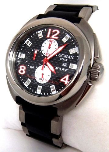 Orologio cronografo locman - cronografo,