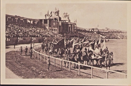 Carosello storico torino 1928 - storico,