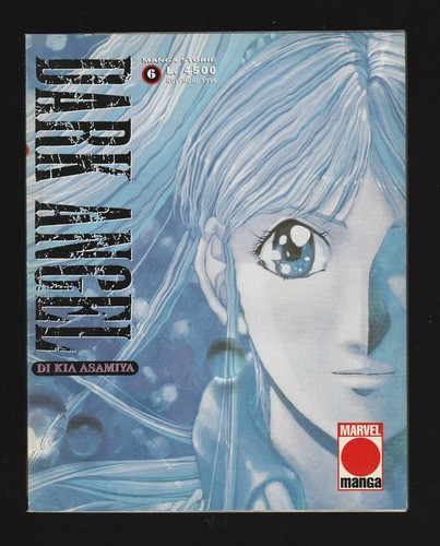 Dark angel manga - manga, storie