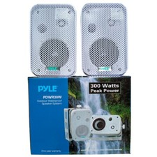  PYLE PDWR30W coppia casse