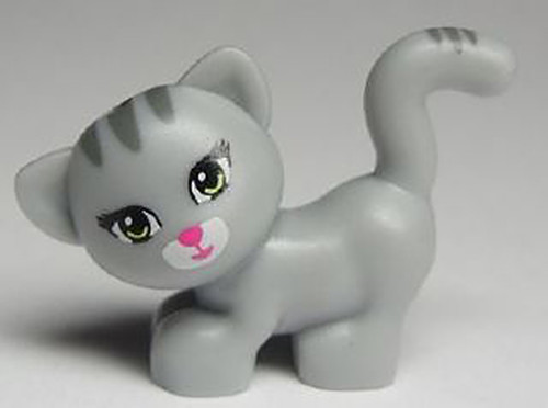 Nuovo lego animale terra - -,