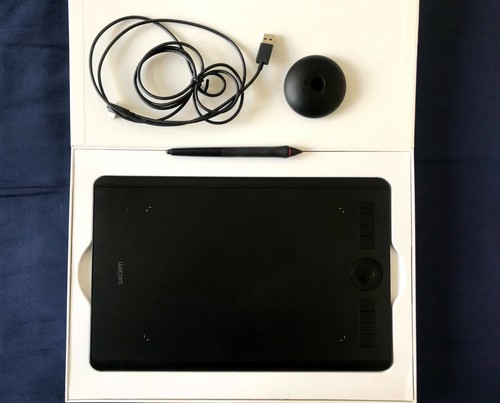 Wacom intuos pro - medium, (m)