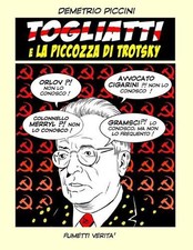 TOGLIATTI e LA PICCOZZA DI