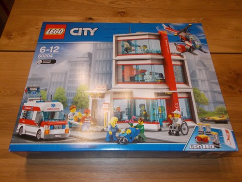 Lego city 60204 - -,