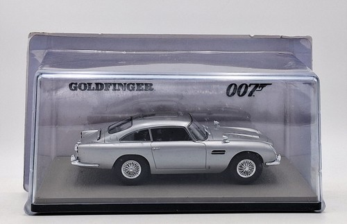 Die cast goldfinger - ", "