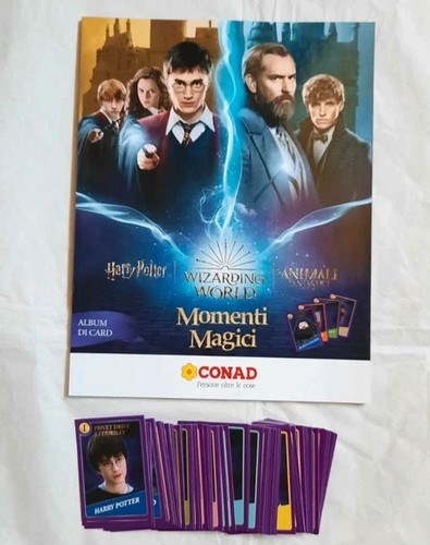 Harry potter animali - harry,