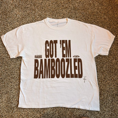 Shirt promozionale travis - t-shirt,