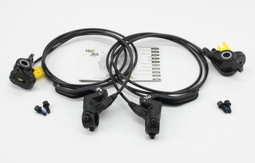 Set freni disco magura mt - 4,