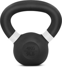 Kettlebell Da 4-32 Kg