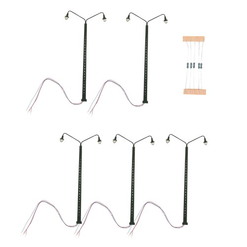 Pezzi luci traliccio ho - 5,