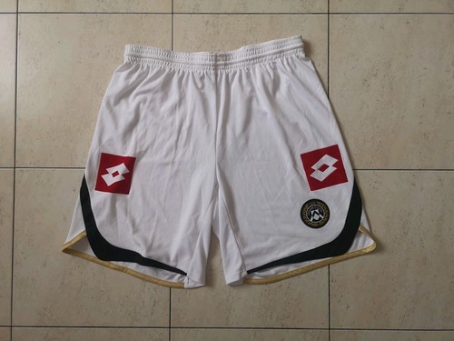 Pantaloncini udinese 2009 2010 - pantaloncini,