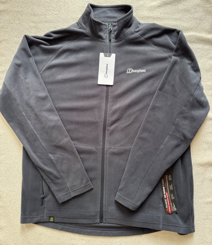 Giacca berghaus uomo attività - uomo,
