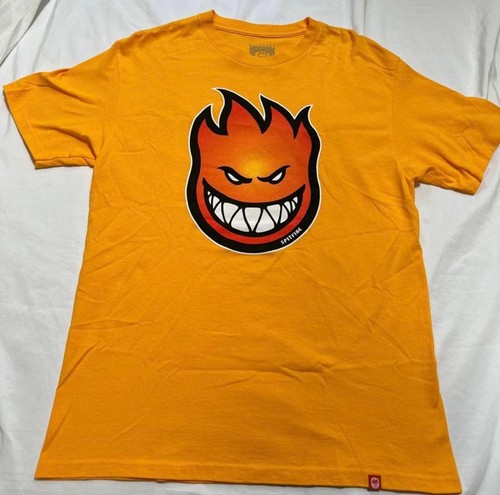 Spitfire t shirt manica - [l], t-shirt
